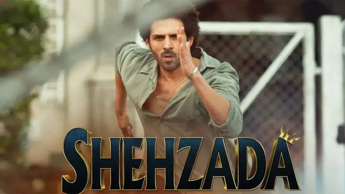 Shehzada Movie Advance Booking