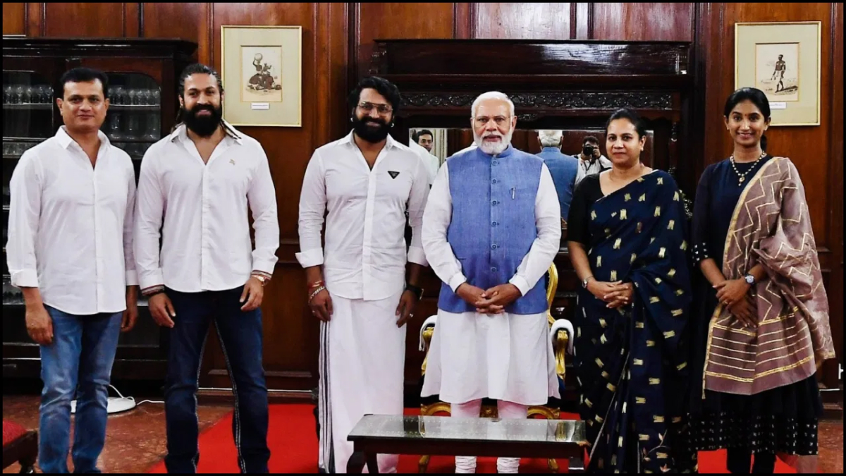 PM Modi In Bengaluru